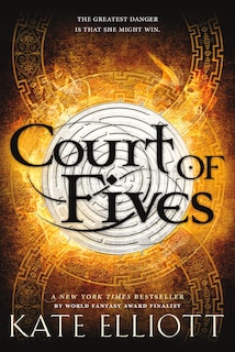 Couverture_Court Of Fives