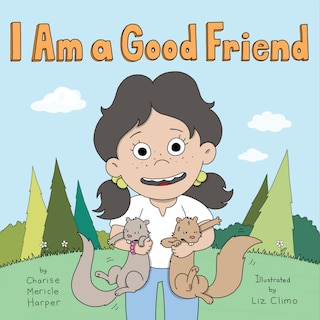 Front cover_I Am a Good Friend
