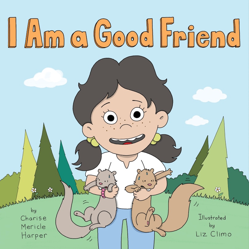 Front cover_I Am a Good Friend