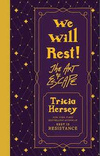 Front cover_We Will Rest!