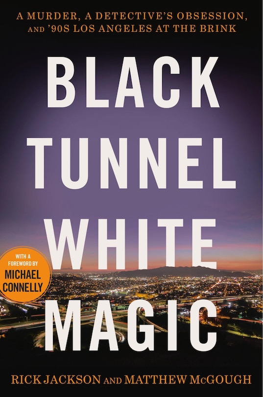 Couverture_Black Tunnel White Magic