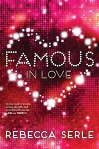 Front cover_Famous In Love