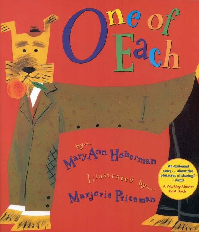 Front cover_One Of Each