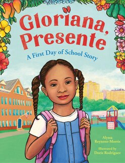 Front cover_Gloriana, Presente