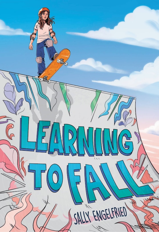 Couverture_Learning To Fall