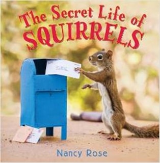 Front cover_The Secret Life of Squirrels