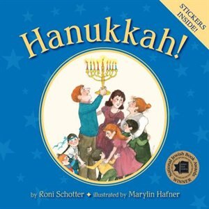 Front cover_Hanukkah!