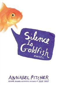 Front cover_Silence Is Goldfish