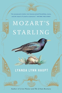 Front cover_Mozart's Starling