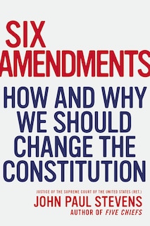 Front cover_Six Amendments