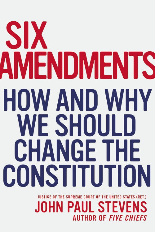 Front cover_Six Amendments
