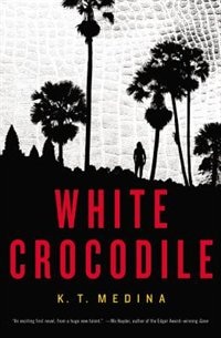 Front cover_White Crocodile