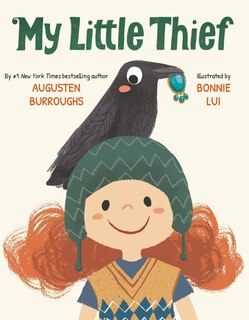 Front cover_My Little Thief