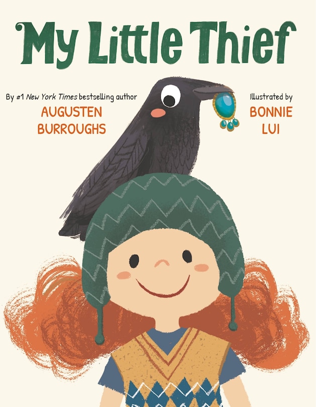 Front cover_My Little Thief