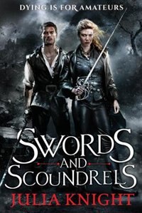 Front cover_Swords And Scoundrels