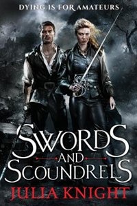 Front cover_Swords And Scoundrels
