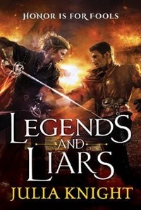 Front cover_Legends And Liars