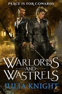 Front cover_Warlords And Wastrels