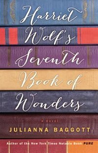 Couverture_Harriet Wolf's Seventh Book Of Wonders