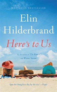 Front cover_Here's To Us