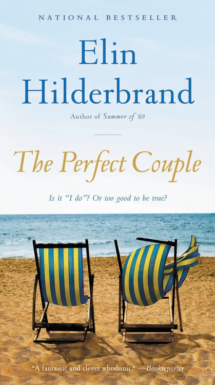 Front cover_The Perfect Couple