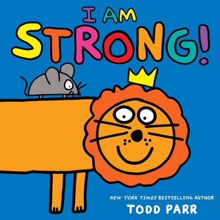 Front cover_I Am Strong!