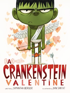 Front cover_A Crankenstein Valentine