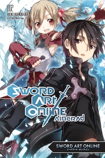 Couverture_Sword Art Online 2: Aincrad (light Novel)