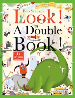 Couverture_Look! A Double Book!