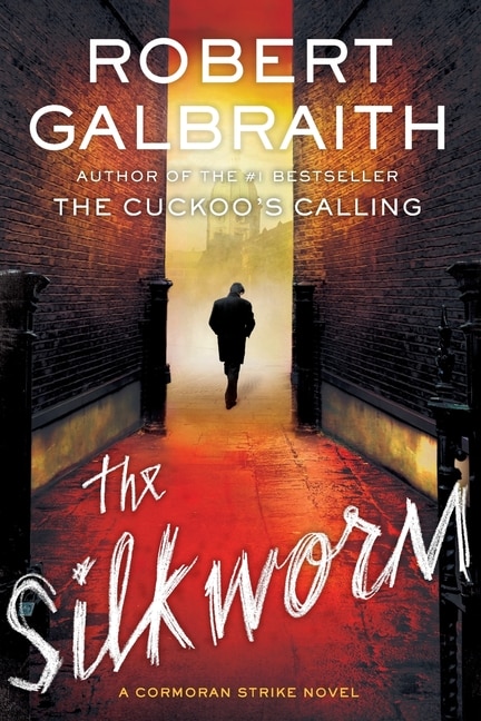 Couverture_The Silkworm