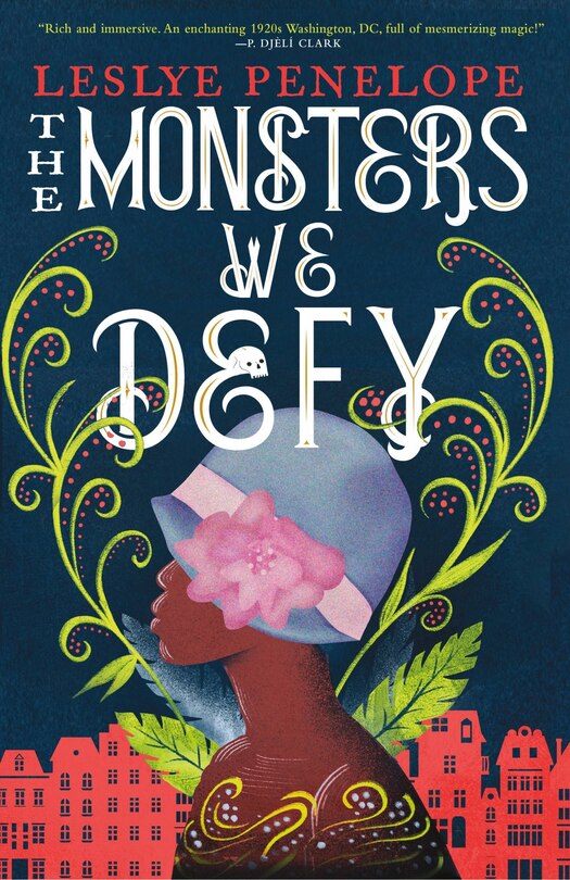 Front cover_The Monsters We Defy