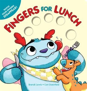 Front cover_Fingers For Lunch