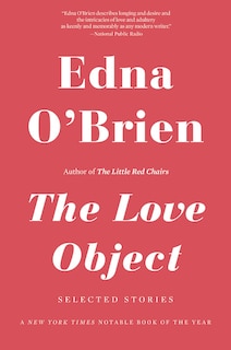Couverture_The Love Object