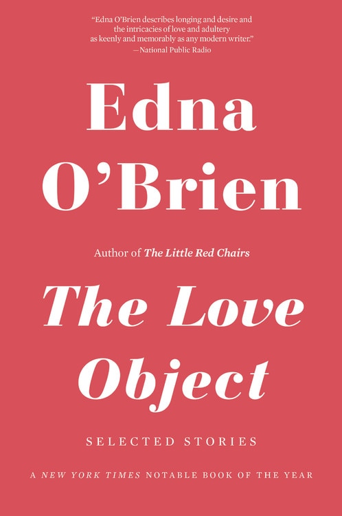 Couverture_The Love Object