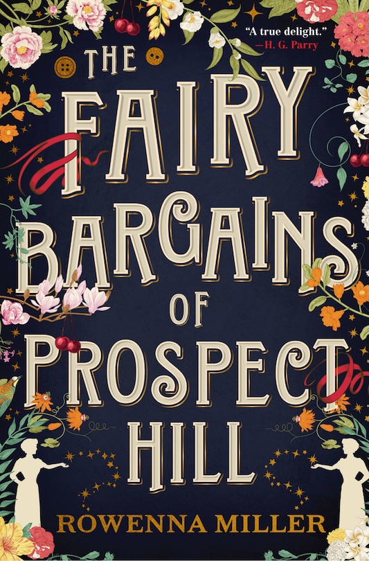 Front cover_The Fairy Bargains of Prospect Hill