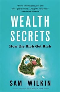 Front cover_Wealth Secrets