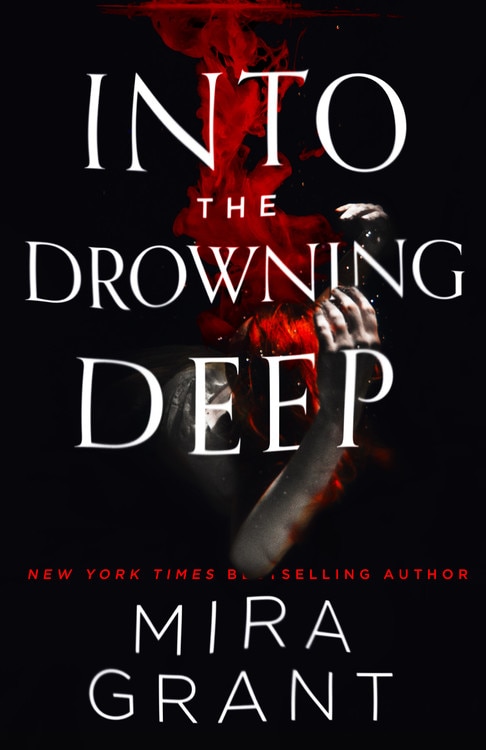 Front cover_Into The Drowning Deep