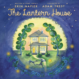Front cover_The Lantern House
