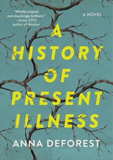 Front cover_A History Of Present Illness