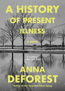 Couverture_A History of Present Illness