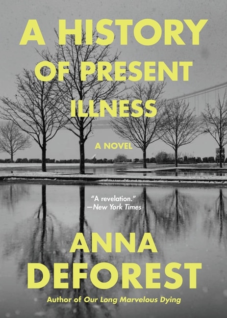 Couverture_A History of Present Illness