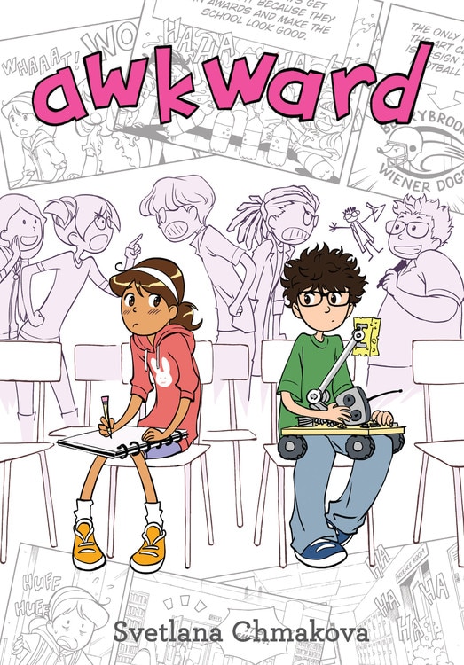 Front cover_Awkward