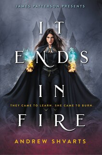 Front cover_It Ends In Fire