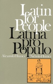 Front cover_Latin for People / Latina Pro Populo