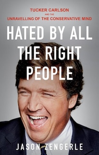 Front cover_Hated by All the Right People