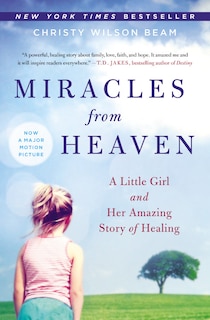 Front cover_Miracles From Heaven