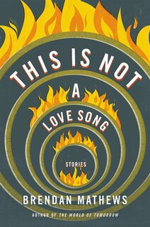 Front cover_This Is Not A Love Song