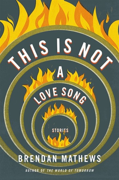Front cover_This Is Not A Love Song