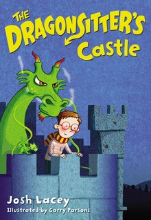 Couverture_The Dragonsitter's Castle