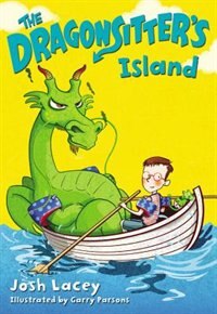 Front cover_The Dragonsitter's Island